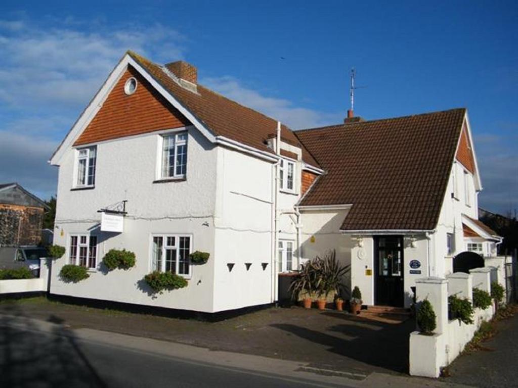 The Maples Acomodação com café da manhã Hythe  Exterior foto